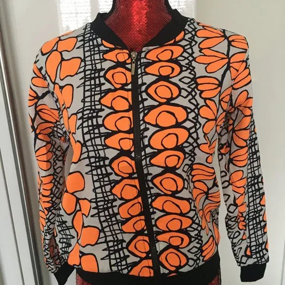 Funky summer jacket - Picture 2 of 5